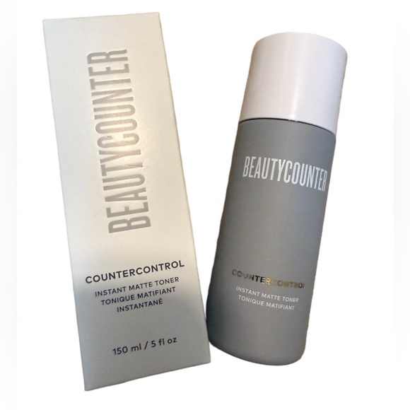 beautycounter Other - Brand new Beautycounter Countercontrol Instant Matte Toner lactic acid AHA